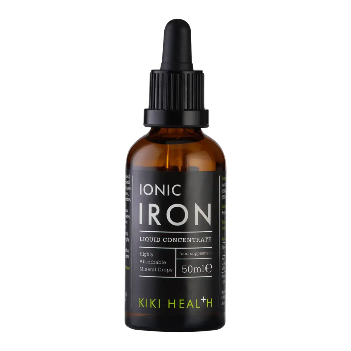KIKI Health Liquid Iron 50ml — vue 3
