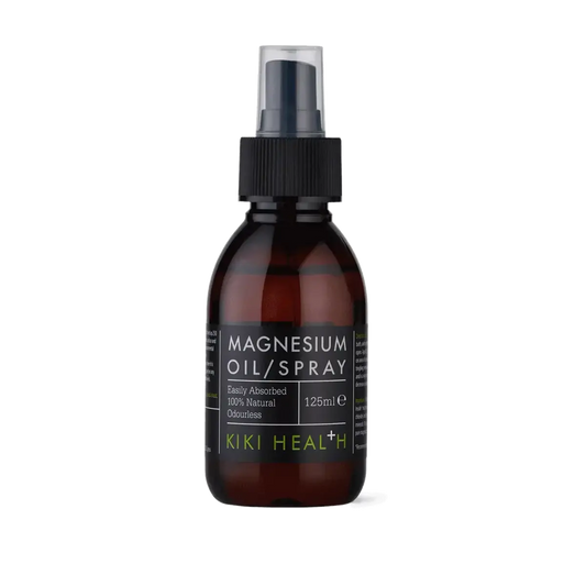 KIKI Health Magnesium Oil Spray 125ml