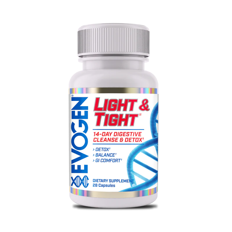 Evogen Light & Tight Detox 28 Kapseln — vue 2