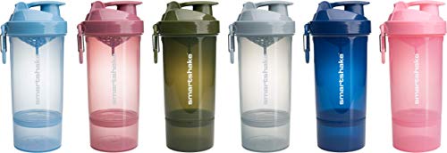 Smartshake Original2Go One - 800ml — Army Green