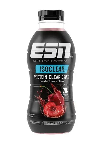 ESN Isoclear RTD 8x500ml - Nutrition sportive de qualité