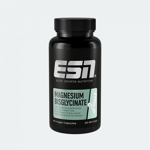 ESN Magnesium Bisglycinate 60 Kapseln — vue 2