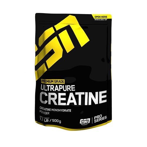 ESN Ultrapure Creatine Monohydrate 500g — vue 2