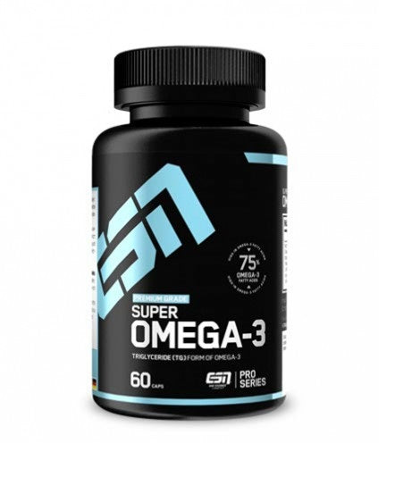ESN Omega 3 60 Kapsel — vue 2