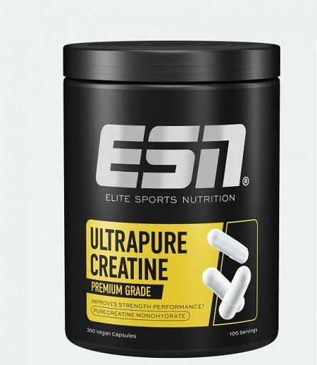 ESN Creatine Capsules 300 Kapsel — vue 2