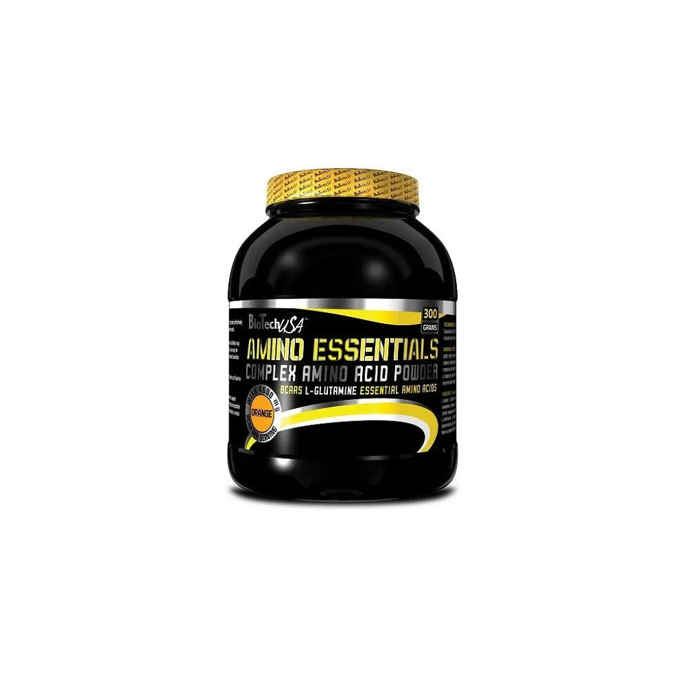 BioTech Amino Essentials Complément Nutrition 300g - Guid