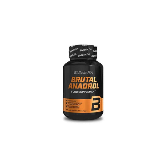 BioTech Brutal Anadrol – 90 capsules
