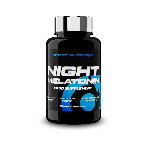 Scitec Night Melatonin (90 Tabl.) Scitec Nutrition
