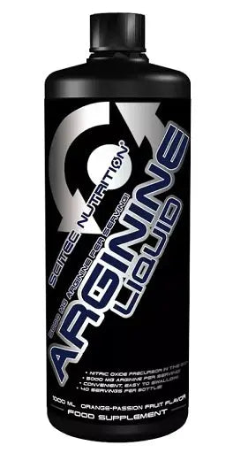 Scitec Liquid Arginine 1000ml Scitec Nutrition