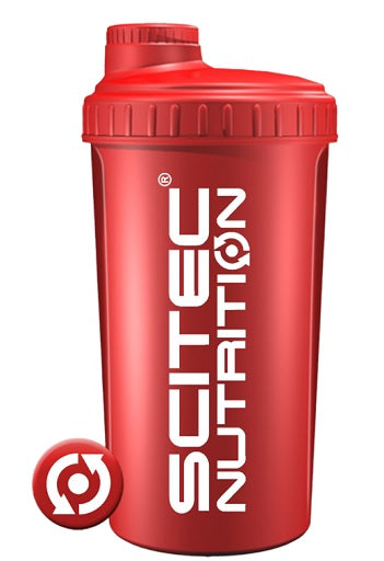 Scitec Sportif Shakerr 700ml — Navy Blue — vue 3