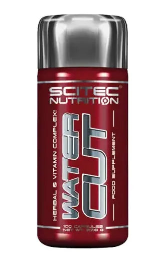 Scitec Water Cut 100 Kapseln Scitec Nutrition