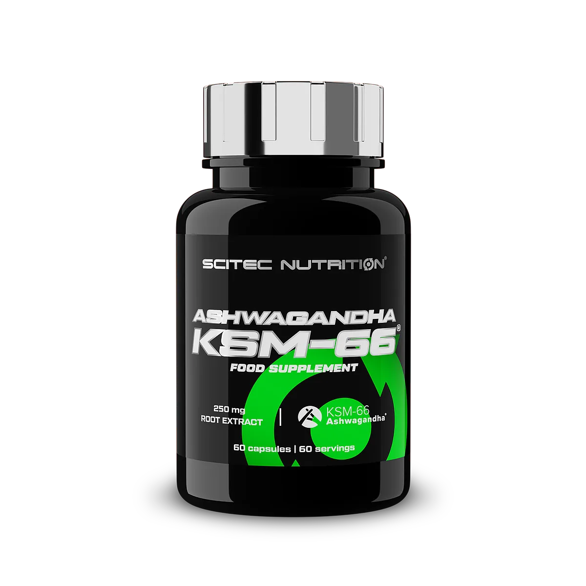 Scitec KSM-66® Ashwagandha 60 Kapseln — vue 3