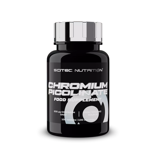 Scitec Chromium Picolinate 100 Tabletten