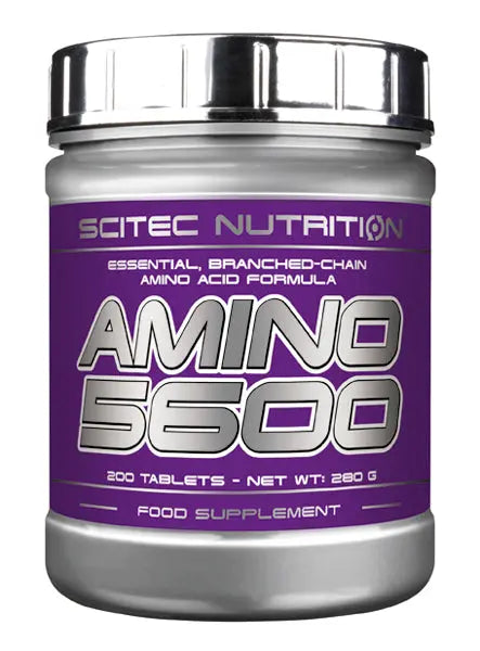 Scitec Amino 5600 - 200 Tabletten Scitec Nutrition
