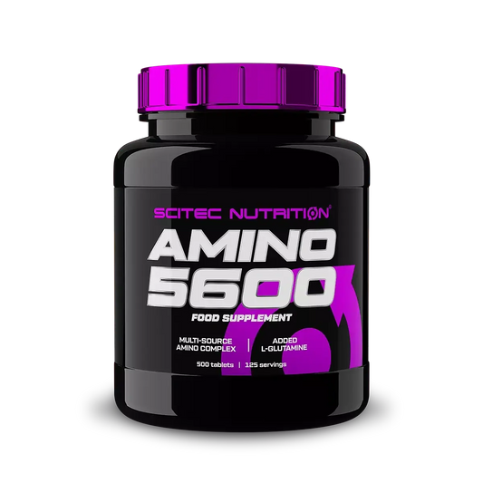 Scitec Amino 5600 - 500 Tabletten