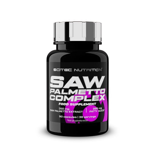 Scitec Saw Palmetto Complex 90 Kaps — vue 3