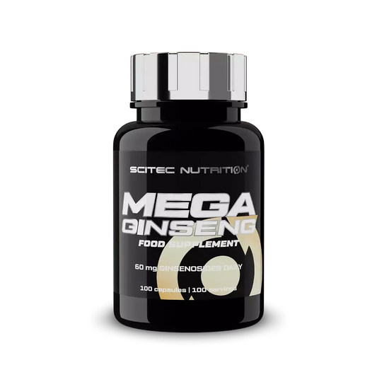 Scitec Mega Ginseng 100 Kapsel