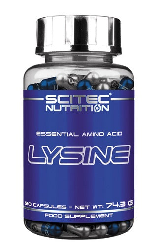 Scitec Lysine 90 Capsules Complément