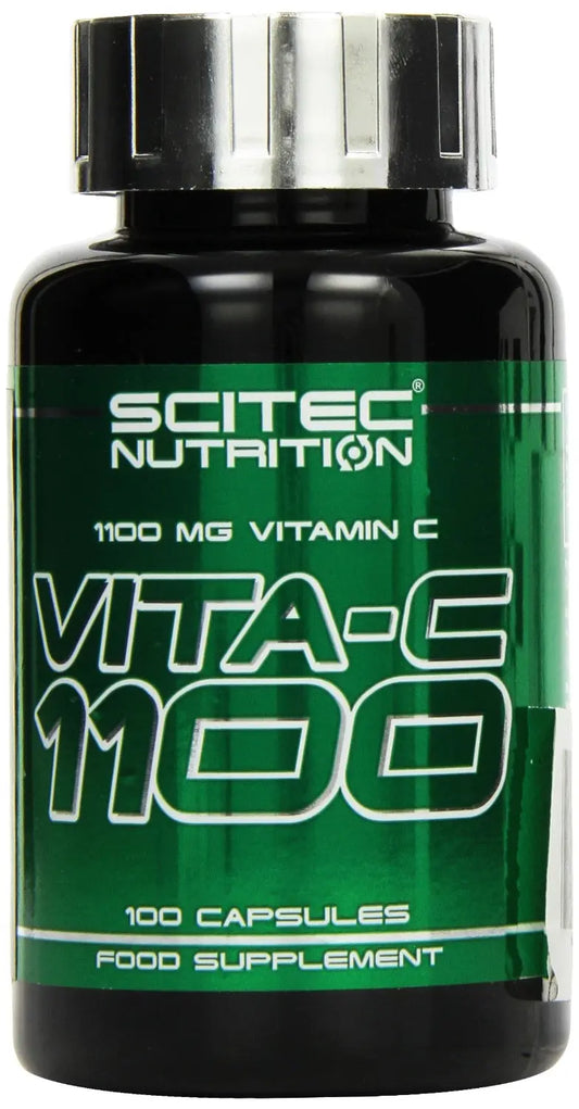 Scitec Vitamin C 1100 - 100 Tabletten Scitec Nutrition