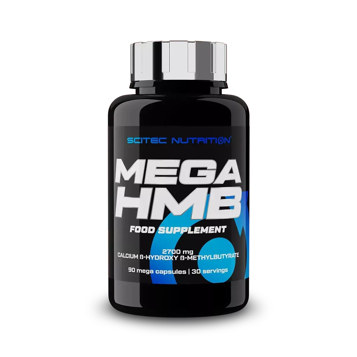 Scitec Mega HMB 90 Kapsel — vue 2