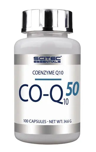 Scitec CO-Q10 - 50mg 100 Kapsel Scitec Nutrition