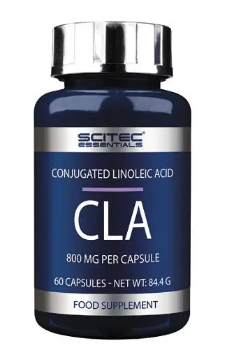 Scitec CLA 60 Capsules Complément Scitec Nutrition