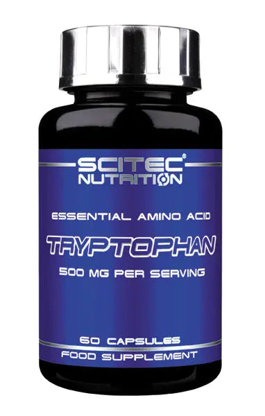 Scitec Tryptophan 60 Kapsel Scitec Nutrition