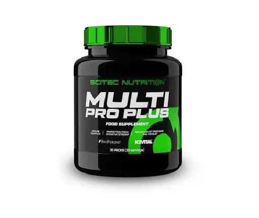 Scitec Multi Pro Plus 30 Packs Scitec Nutrition
