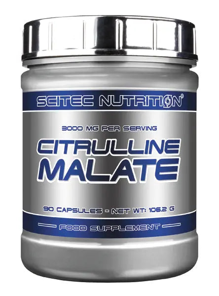 Scitec Citrulline Malate 90 Kapsel Scitec Nutrition