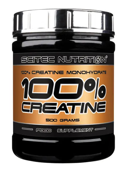Scitec Creatine Monohydrate 500g Scitec Nutrition