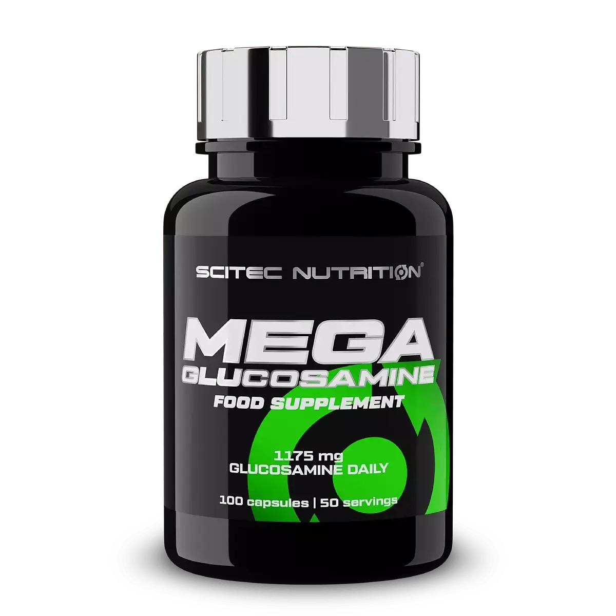 Scitec Mega Glucosamine 100 Kapseln — vue 2