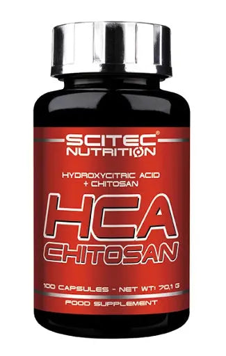 Scitec HCA-Chitosan 100 Kapsel Scitec Nutrition