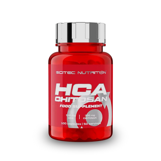 Scitec HCA-Chitosan 100 Kapsel