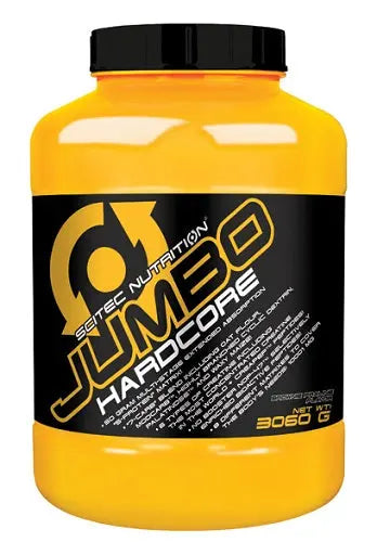 Scitec Jumbo Hardcore 3060g Scitec Nutrition