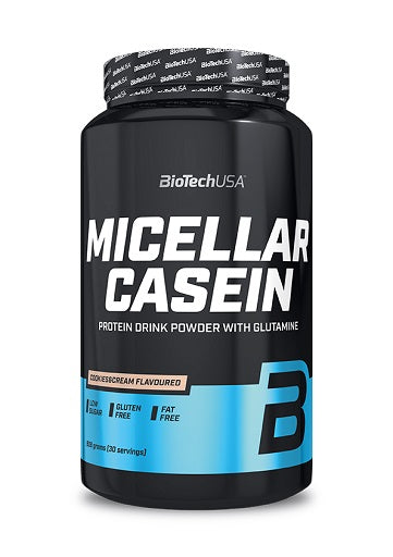 Biotech Micellar Casein 908g chocolat