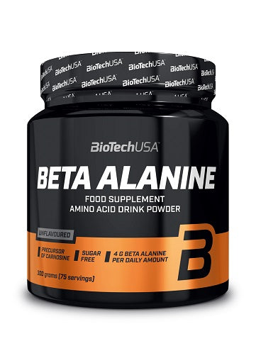 BioTech Beta Alanine Complément Nutrition 300g