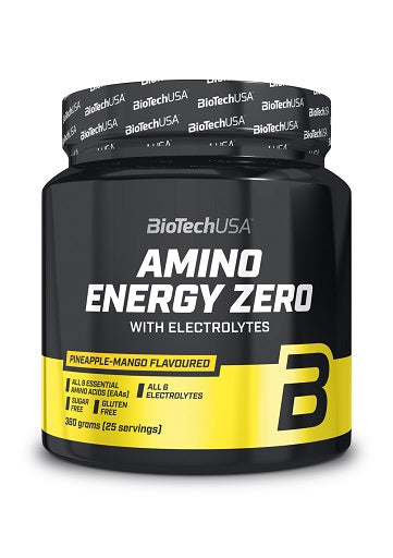 BioTech Amino Energy Zero Complément Nutrition 360g