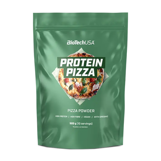BioTech Protéine Pizza 500g BioTech USA