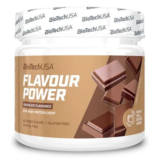 BioTech Flavour Power Complément Nutrition 160g