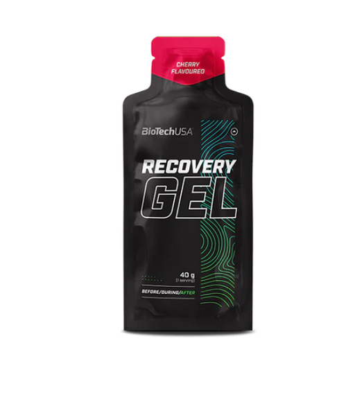 BioTech Recovery Gel 12x 40g — Lemon