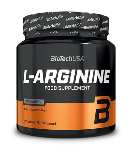 BioTech L-Arginin 300g — vue 3