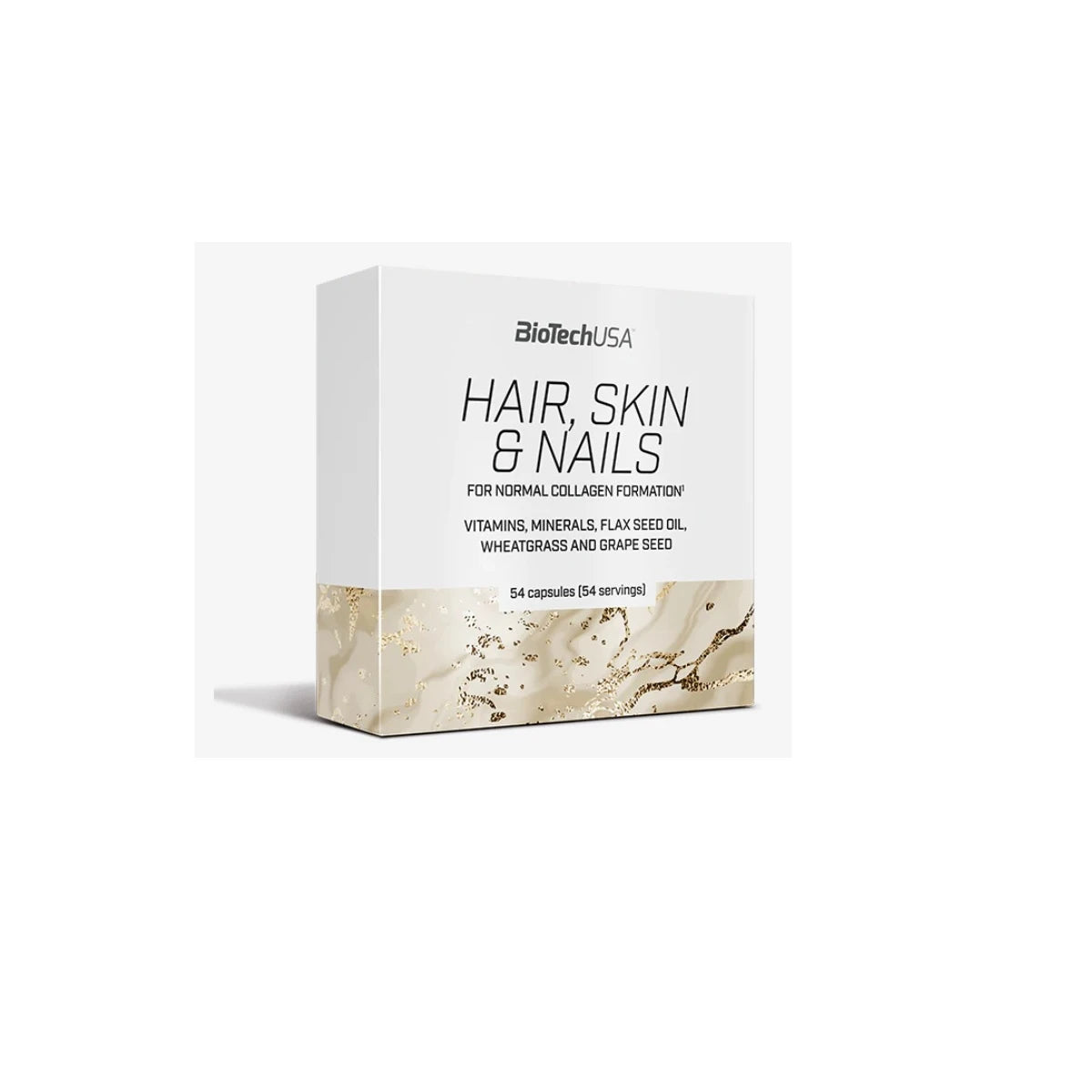 BioTech Hair, Skin & Nails 54 Kapseln — vue 2
