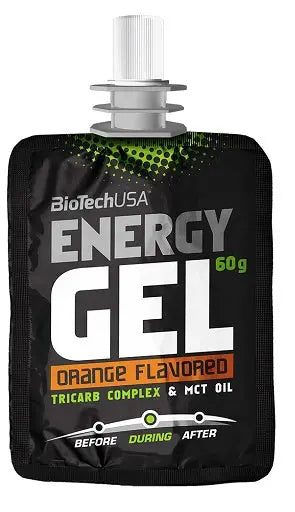 BioTech Energy Gel 24x Complément Nutrition 60g BioTech USA