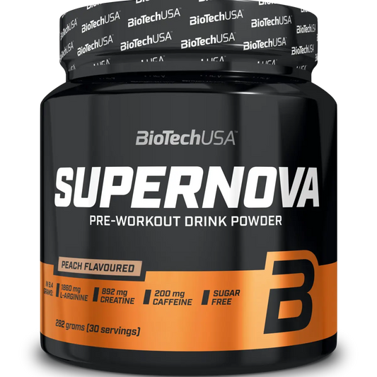 BioTech Supernova 282g — Apple-Pear