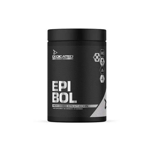 Dedicated Epi-Bol 60 Caps Dedicated