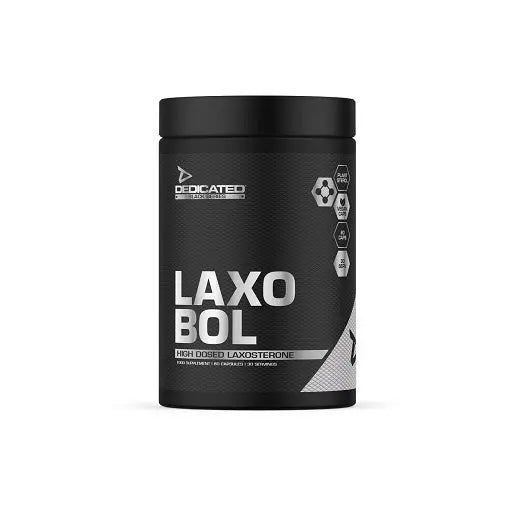 Dedicated Laxo-Bol 60 Caps Dedicated