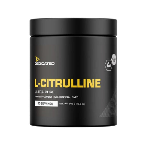 Dedicated Citrullin 300g — vue 2