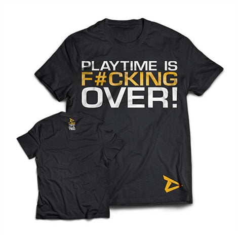 Dedicated T-Shirt "Playtime" — M — vue 2