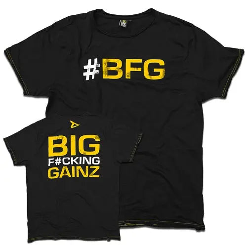 Dedicated T-Shirt "#BFG"