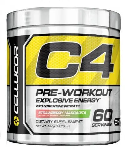 Cellucor C4 Original 60 Serv. - Nutrition sportive de qualité